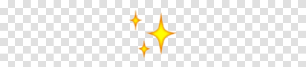 Shine Gold Yellow Sticker Aesthetic Tumblr Emot, Star Symbol, Lamp Transparent Png