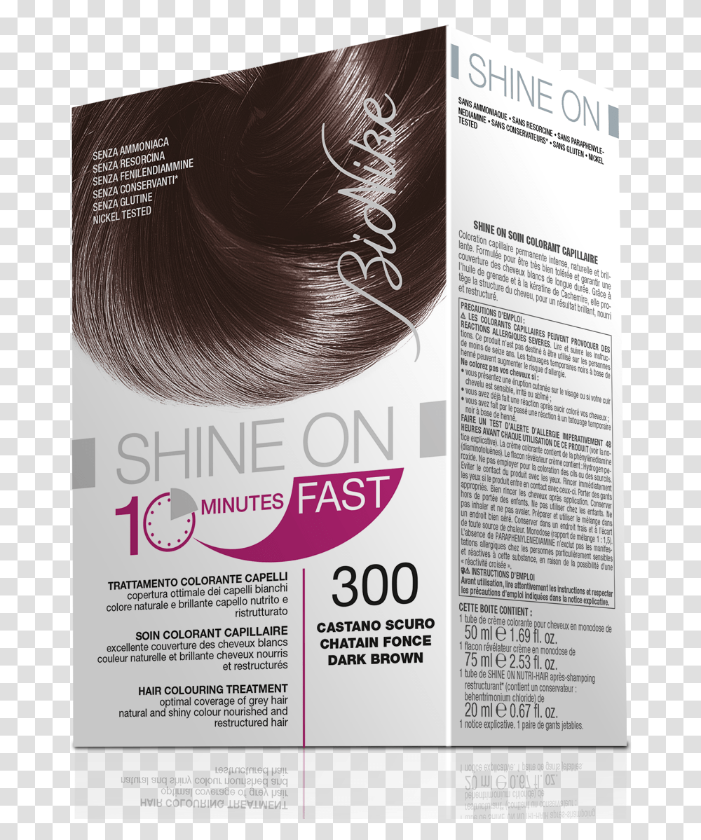 Shine On Hair Dye, Poster, Advertisement, Flyer, Paper Transparent Png