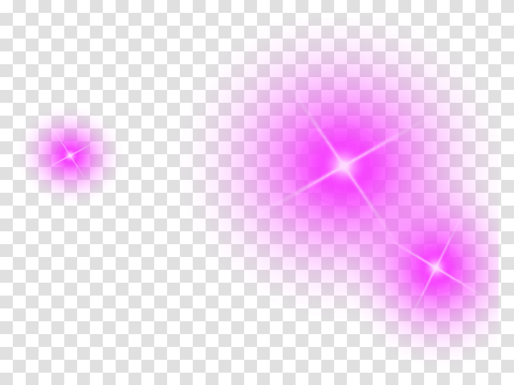 Shine Purple Light Effect Element Purple Light Effect, Frisbee, Toy, Balloon, Plectrum Transparent Png