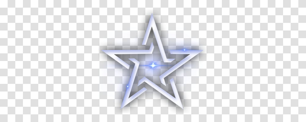 Shine Star Tv Shine Star Logo, Cross, Symbol, Star Symbol Transparent Png