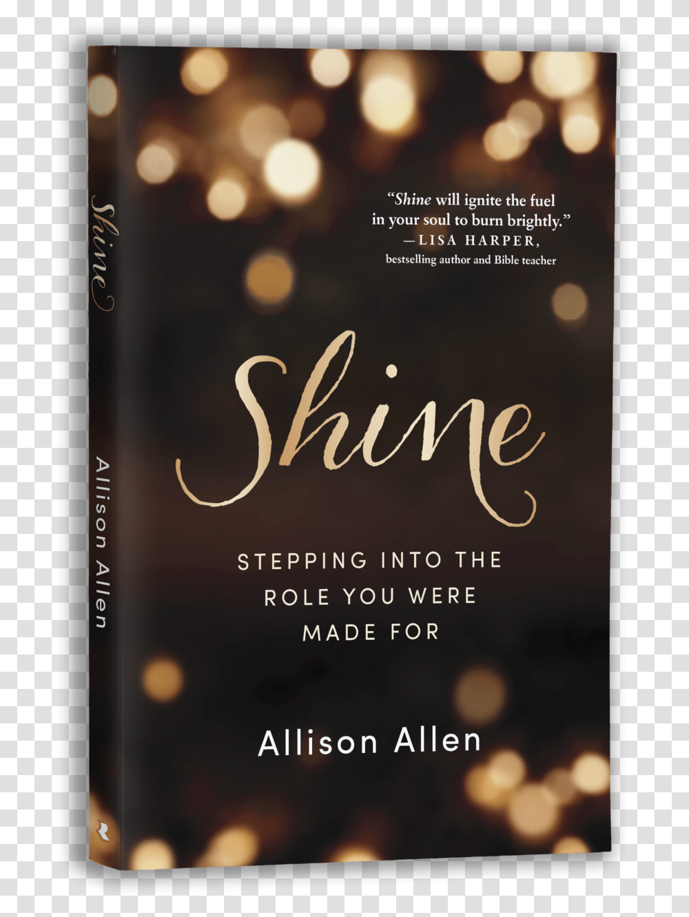 Shine - Allison Allen Undoing What Has You Undone, Flyer, Poster, Paper, Advertisement Transparent Png