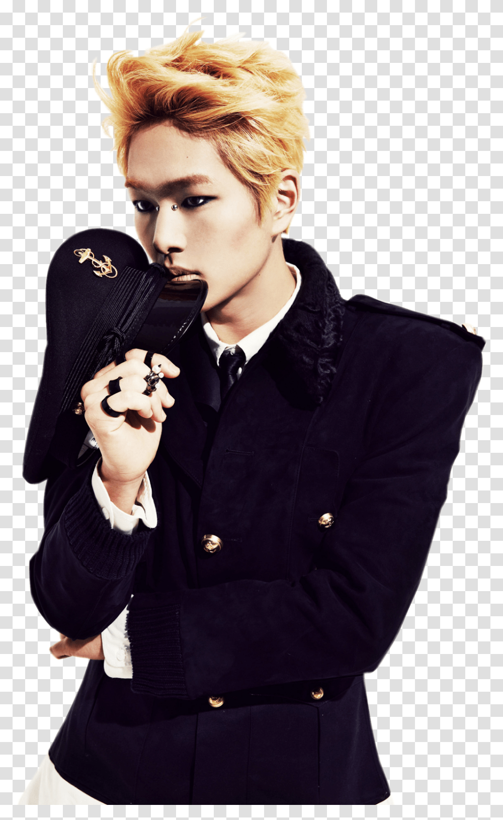 Shinee Everybody Onew, Person, Performer, Suit Transparent Png