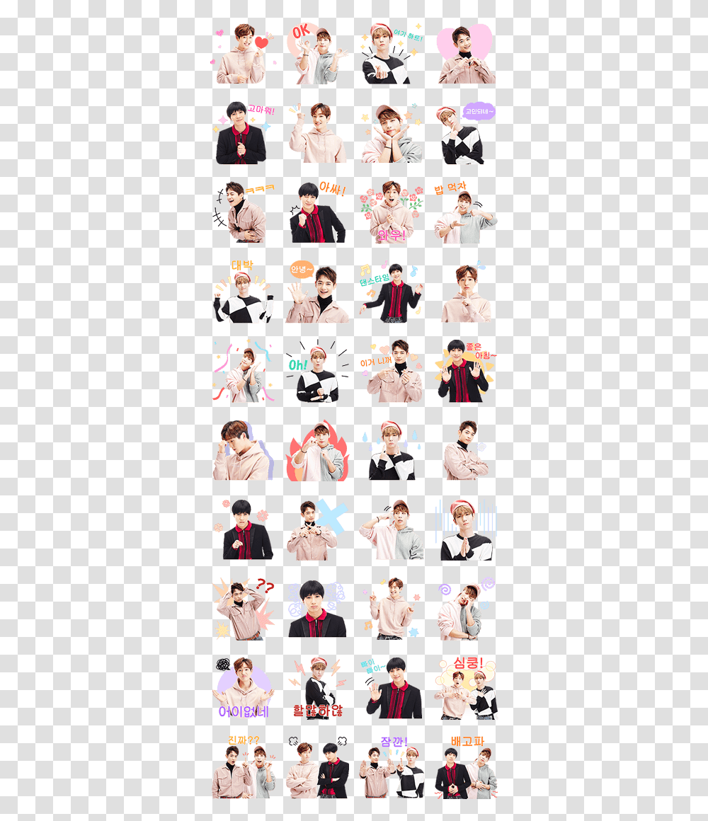 Shinee Special Shinee Special Sticker, Person, Human, Apparel Transparent Png