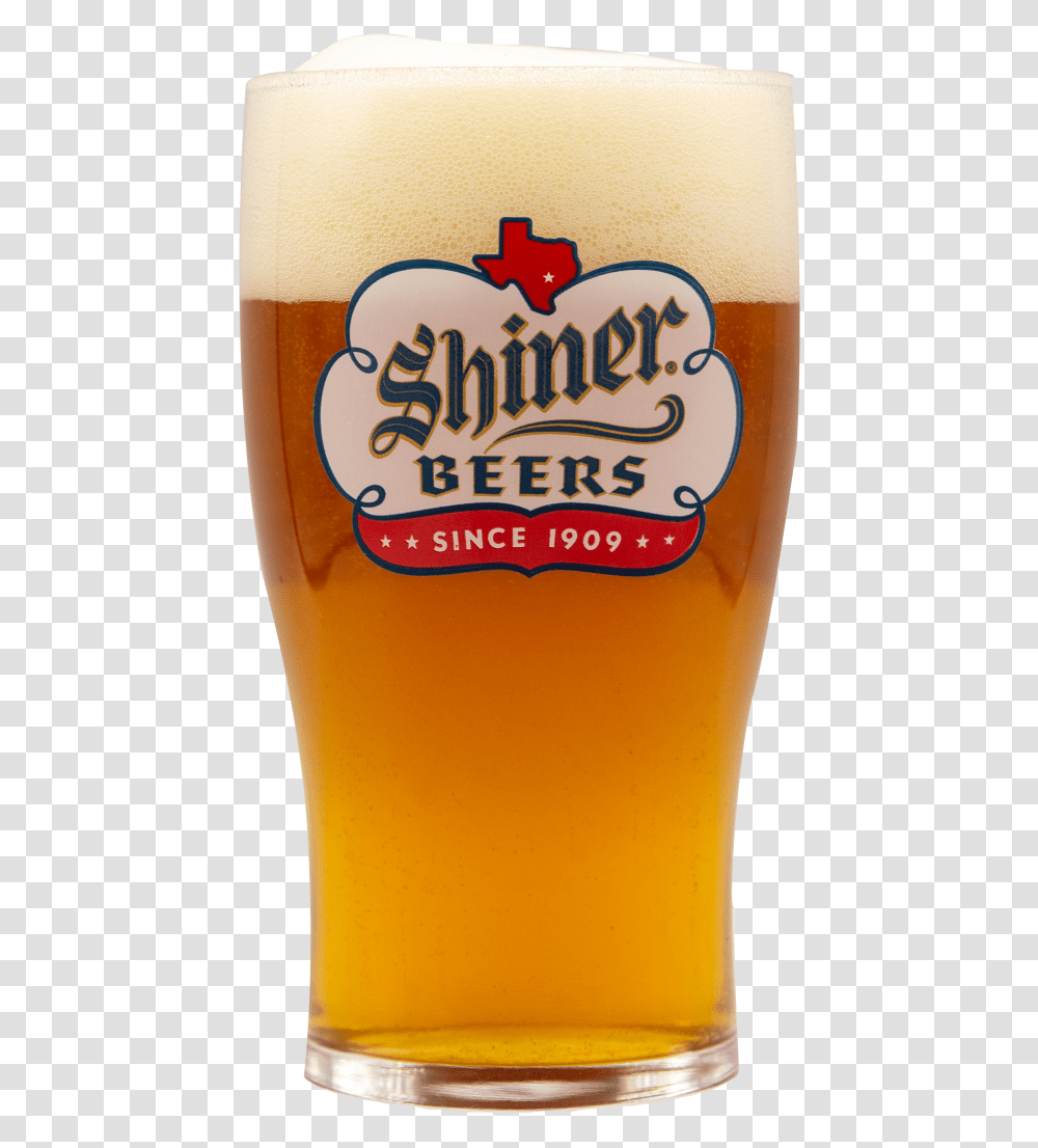 Shiner Beers Shiner Holiday Cheer, Alcohol, Beverage, Drink, Glass Transparent Png