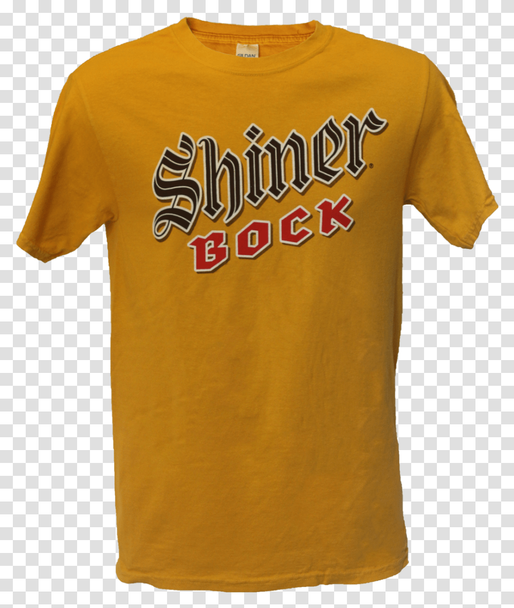 Shiner Bock Classic Bock, Apparel, T-Shirt, Plant Transparent Png