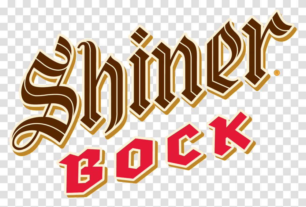 Shiner Bock Logo Svg, Alphabet, Number Transparent Png