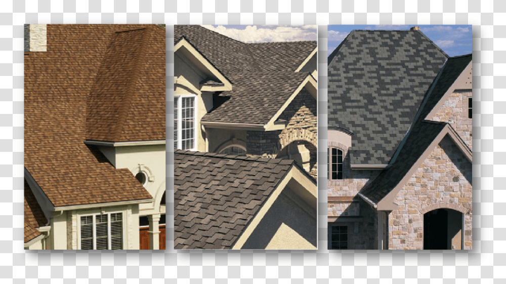 Shingle Roof Repair Amp Installation Residential Shingles Roofing, Tile Roof Transparent Png