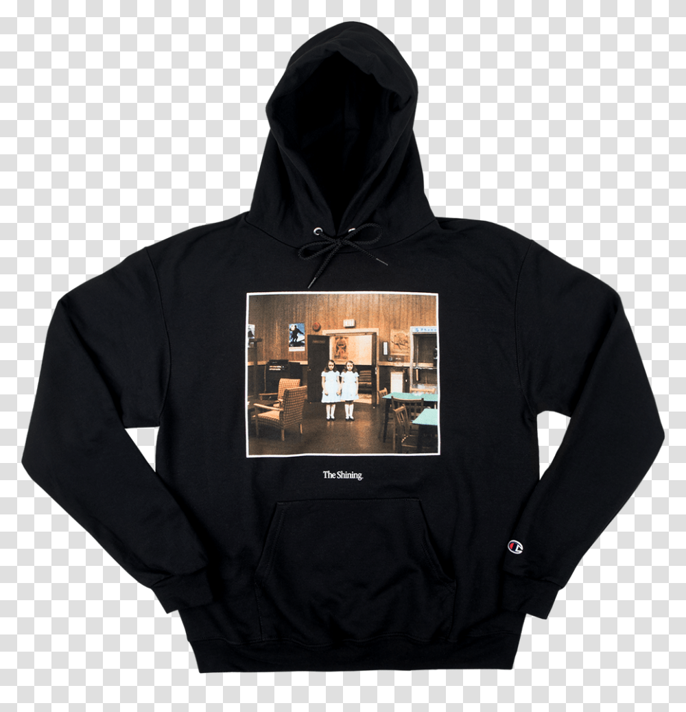 Shining Champion Hoodie, Apparel, Sweatshirt, Sweater Transparent Png