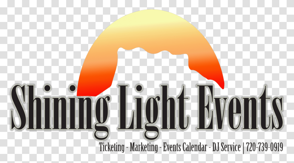 Shining Light Events Inc - Your 1 Event And Dj Company Hand Drawn, Logo, Symbol, Trademark, Outdoors Transparent Png