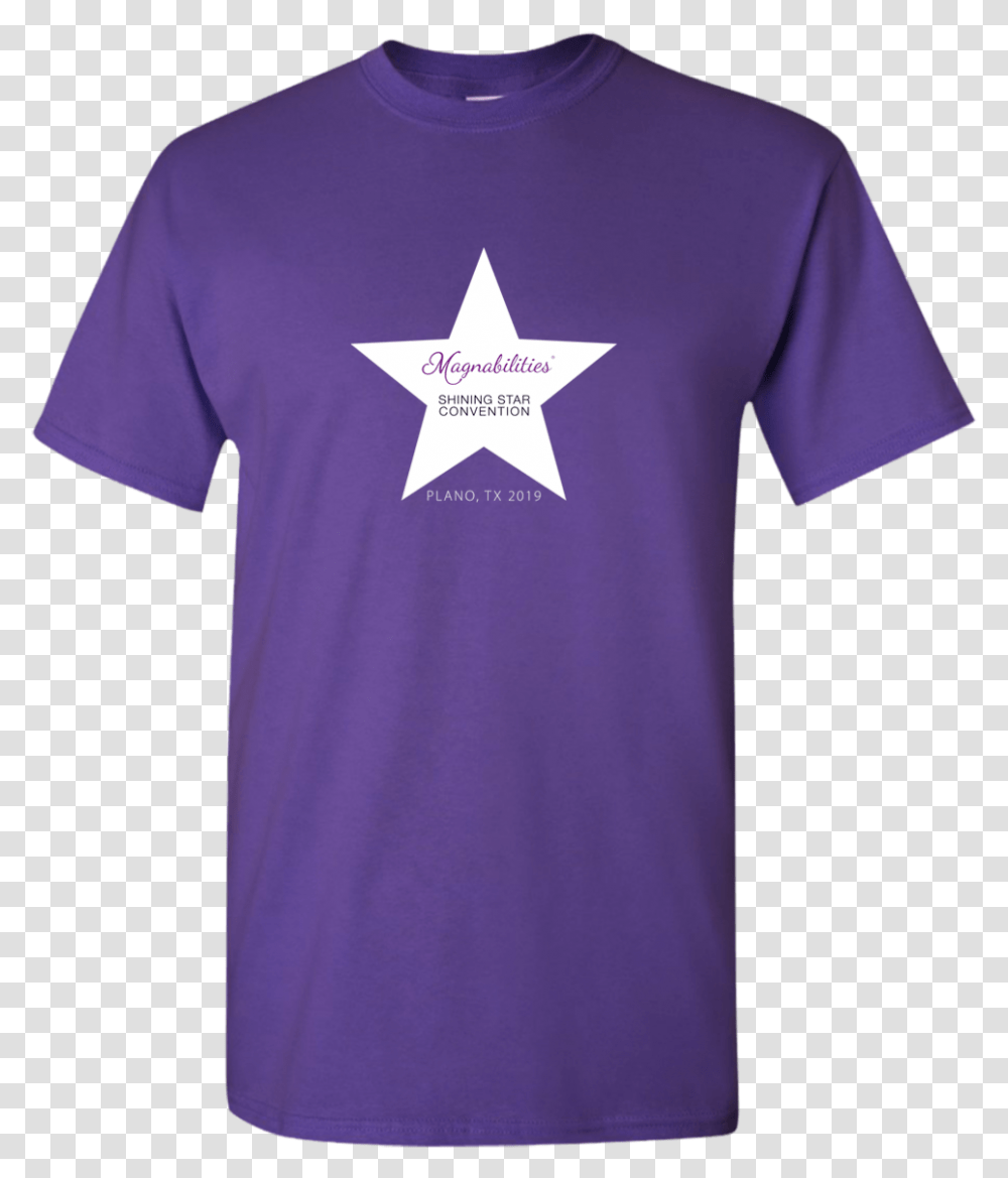 Shining Star 2019 Shining Star Convention Shirt All Stone Temple Pilots No, Clothing, Apparel, Symbol, Star Symbol Transparent Png