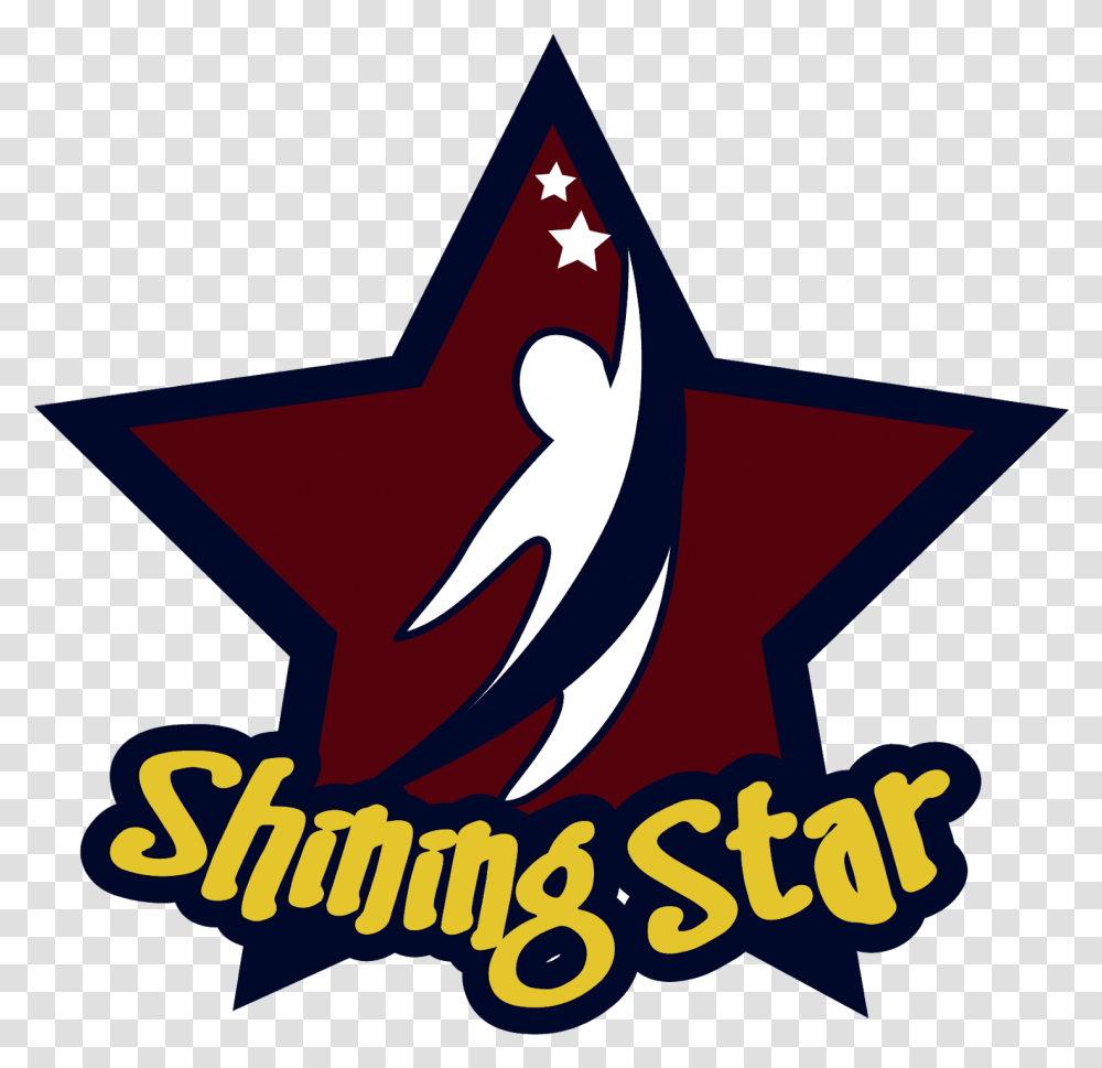 Shining Star International School Abu Dhabi, Star Symbol, Logo, Trademark Transparent Png