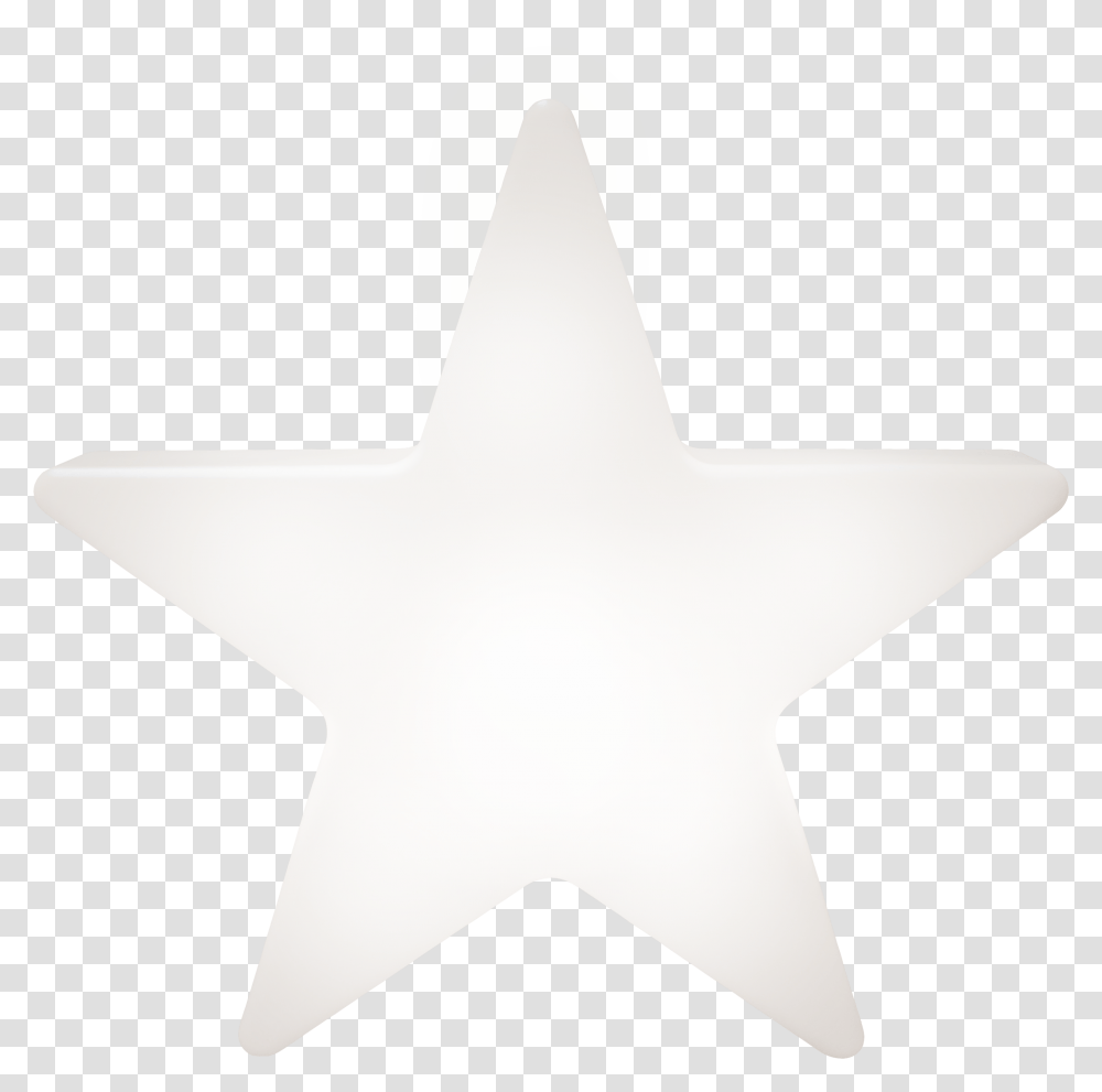 Shining Star Led 80 Cm Download Star Icon White, Star Symbol Transparent Png