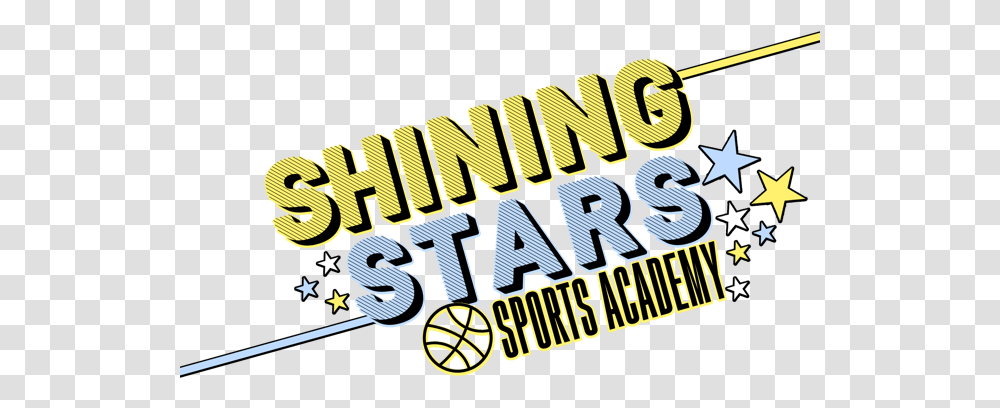 Shining Star Sports Academy Horizontal, Text, Alphabet, Label, Word Transparent Png