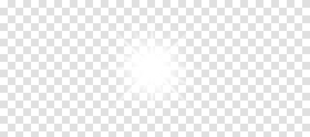 Shining White Star Sparkling Lights Full Size Single Sparkle, Texture Transparent Png