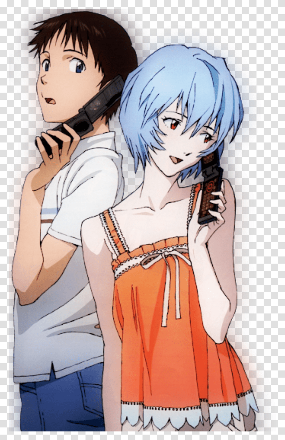 Shinji Rei Watch Manga Manga To Read Hot Anime Anime Lil Uzi Vert Futsal Shuffle 2020 Art, Comics, Book, Person, Human Transparent Png