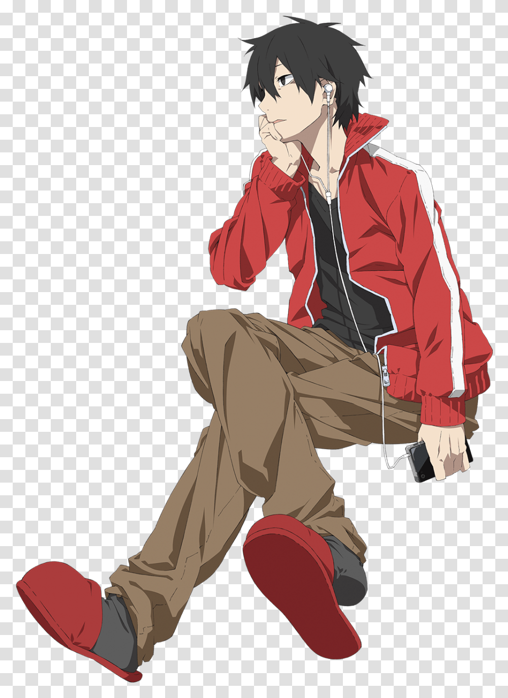 Shintarou Kisaragi From Mekaku City Actors Shintaro Kisaragi, Person, Human, Clothing, Apparel Transparent Png