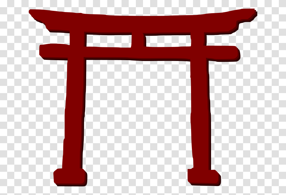 Shinto Torii, Religion, Gate, Cross Transparent Png
