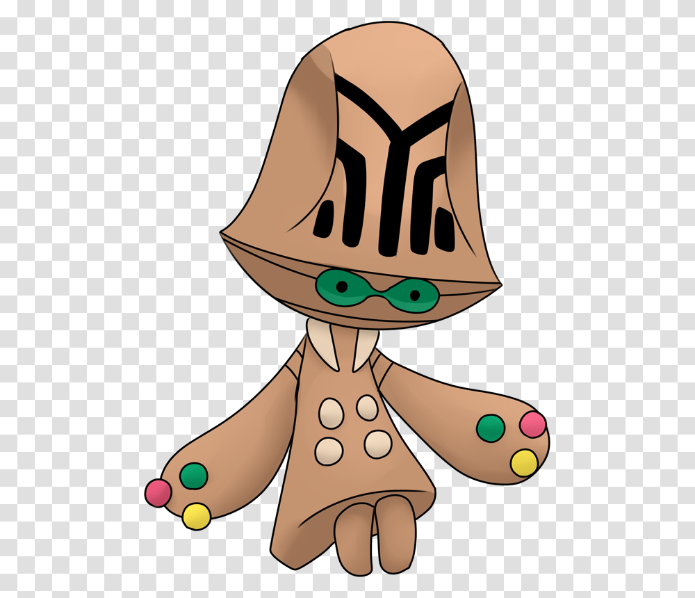 Shiny Beheeyem, Helmet, Apparel, Food Transparent Png