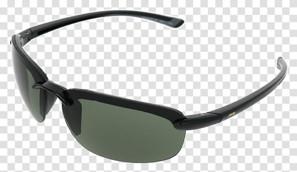 Shiny Black Frame G15 Lens Sunglasses, Accessories, Accessory, Goggles Transparent Png