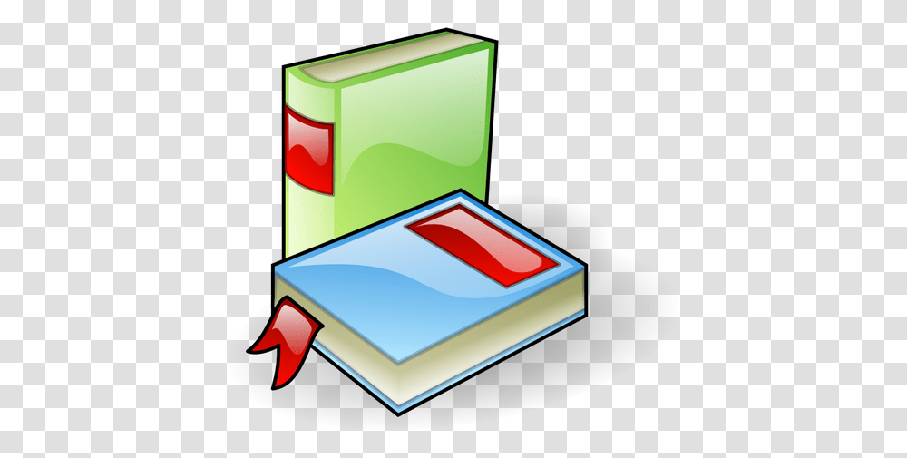 Shiny Books Vector Image, File Binder, File Folder, Box Transparent Png