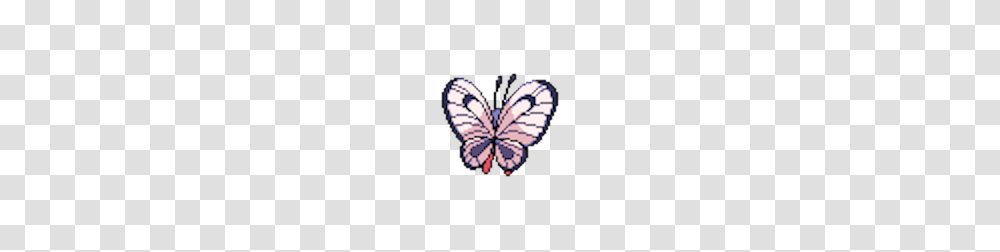 Shiny Butterfree, Insect, Invertebrate, Animal, Butterfly Transparent Png