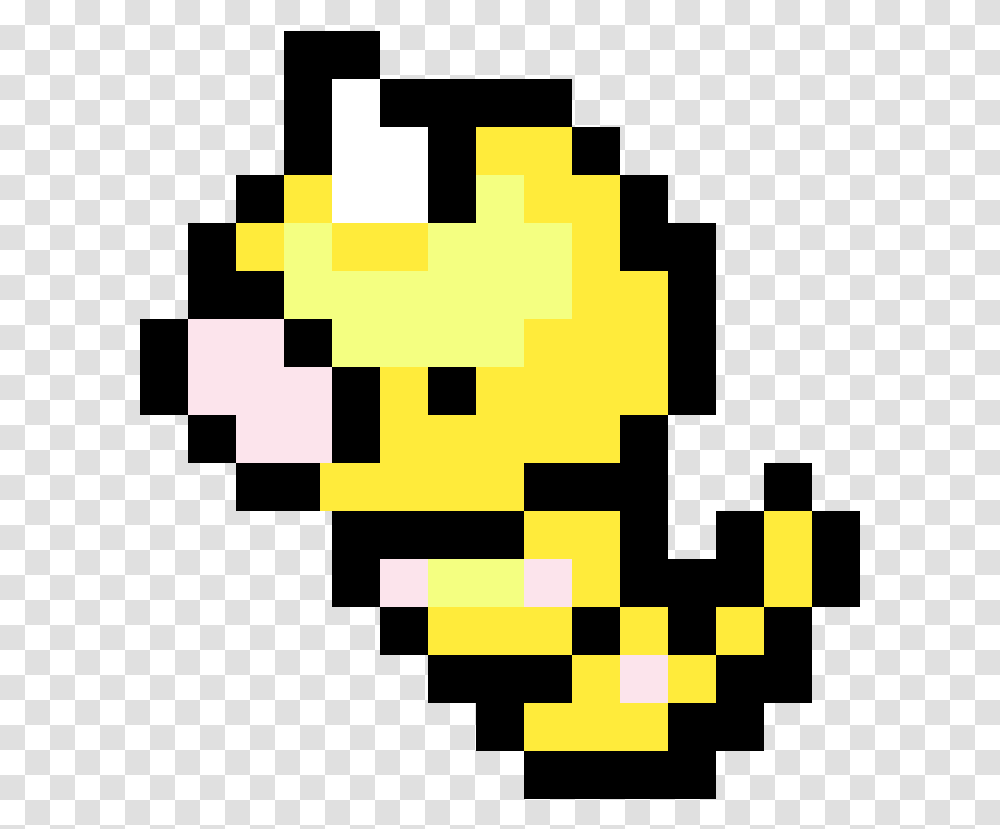 Shiny Charmander Pixel Art, Pac Man, First Aid Transparent Png