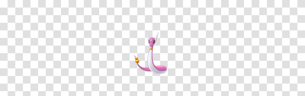 Shiny Dratini Family Is Now In Gos Network Traffic Transparent Png