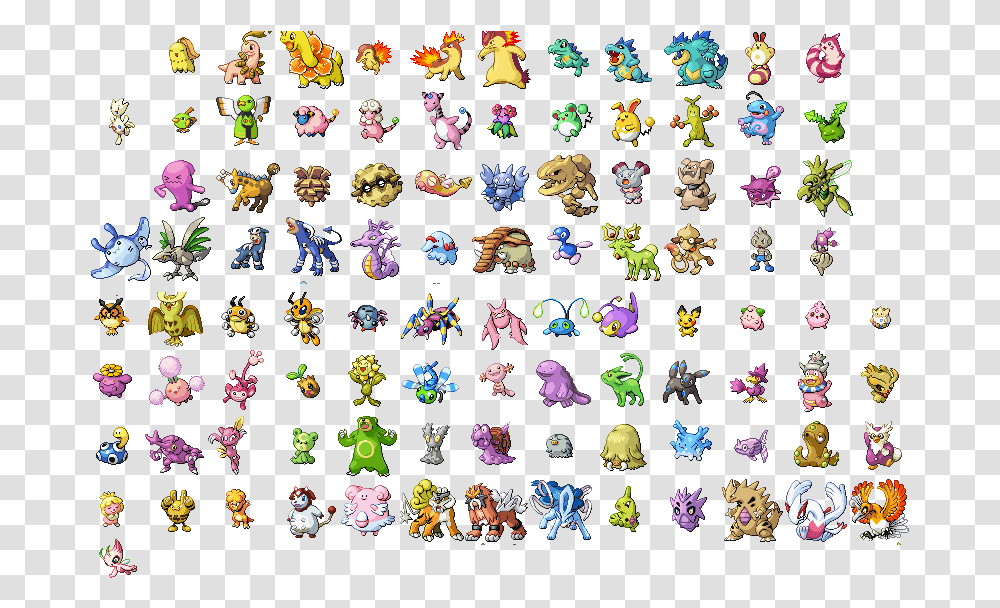 Shiny Effect Pokemon Shiny Segunda Generacion, Rug, Apparel, Pattern Transparent Png