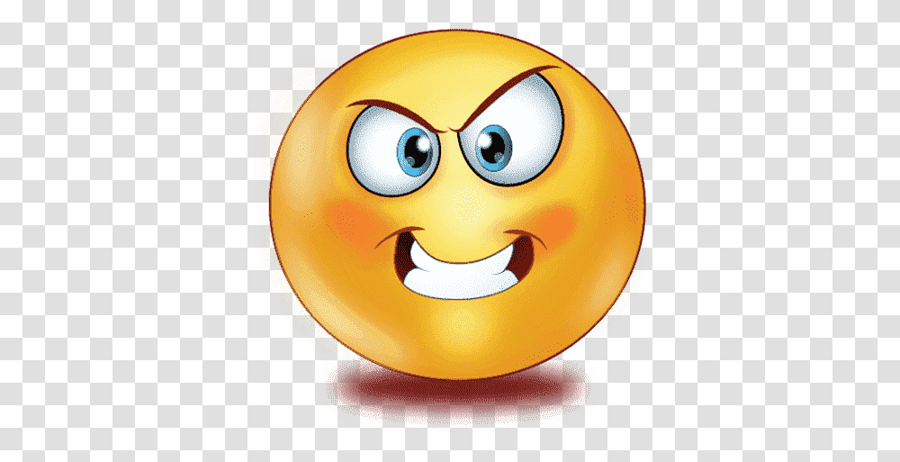 Shiny Emoji Background Angry Emoji, Art, Graphics, Sphere, Photography Transparent Png