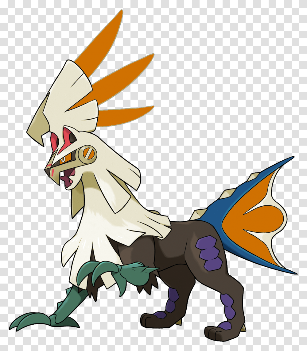 Shiny Ground Silvally Silvally Fan Art, Dragon Transparent Png