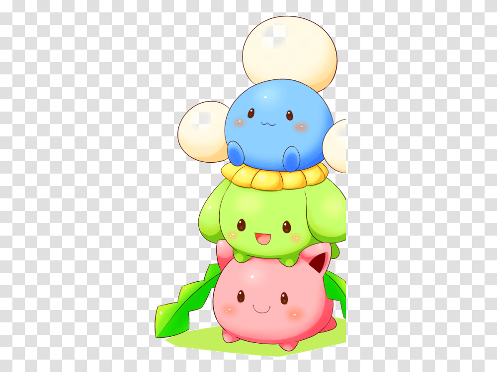 Shiny Hoppip Skiploom Jumpluff, Sweets, Food, Confectionery, Toy Transparent Png