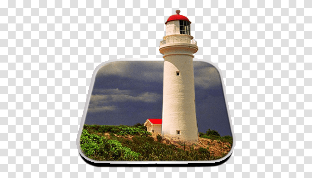 Shiny Lighthouse Live Wallpaper Google Play Lighthouse, Architecture, Building, Tower Transparent Png