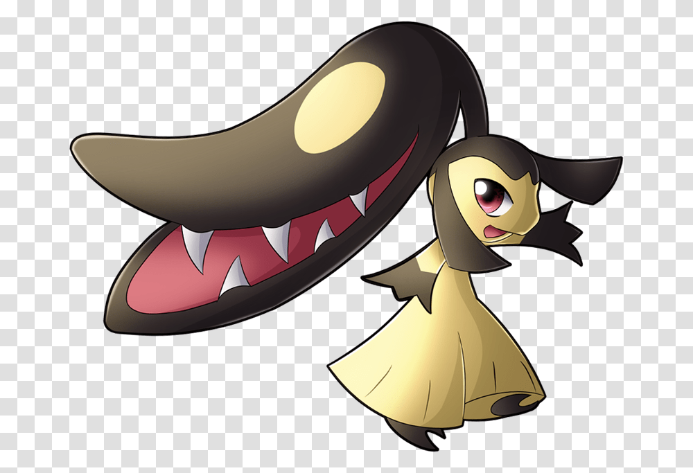 Shiny Mawile Hd Wallpaper Amp Backgrounds Mawile Pokemon, Teeth, Mouth, Animal, Sea Life Transparent Png