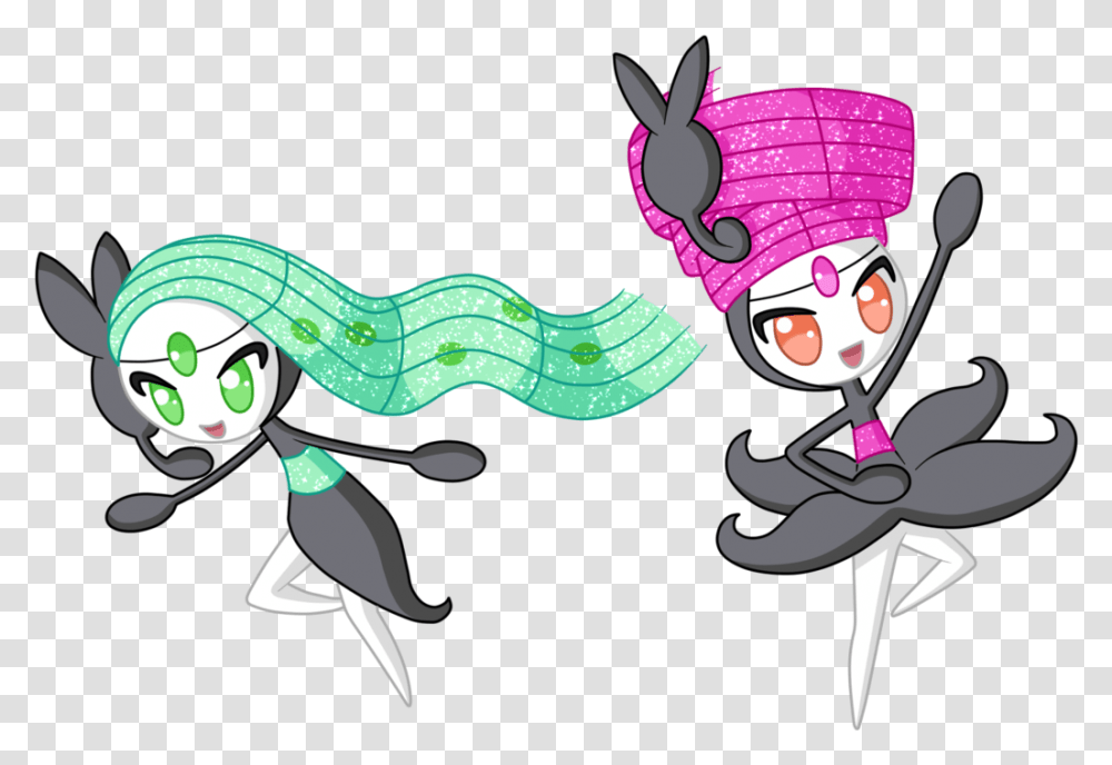 Shiny Meloetta Giveaway Hi Guys This Is My First, Animal, Photography Transparent Png