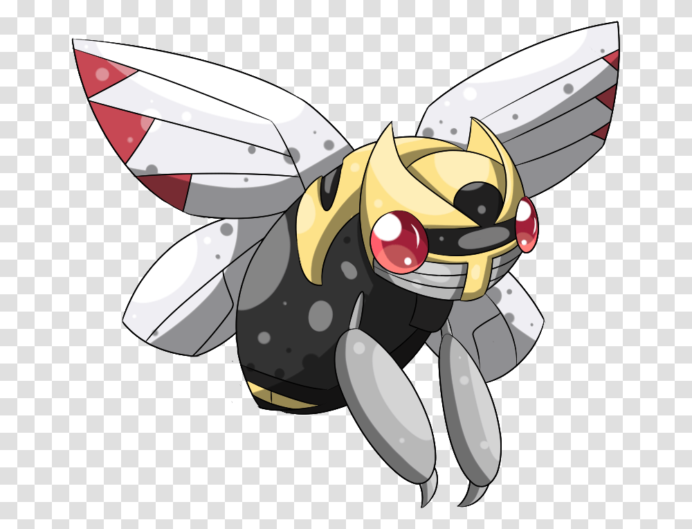 Shiny Ninjask, Wasp, Bee, Insect, Invertebrate Transparent Png
