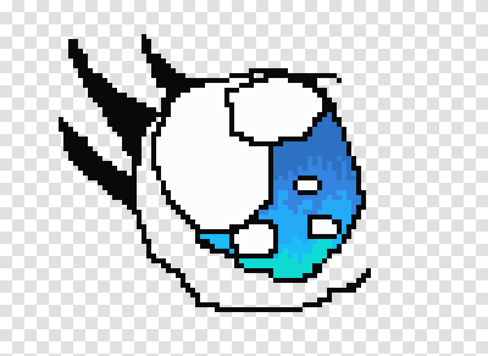 Shiny Ocen Eyes Pixel Art Maker, Number Transparent Png