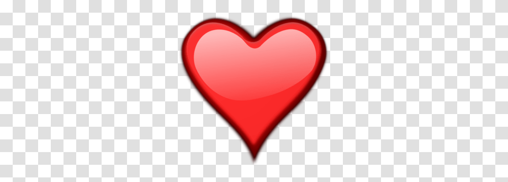 Shiny Outline Heart Clip Art Transparent Png