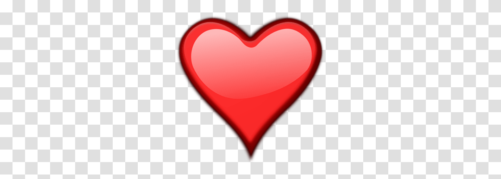 Shiny Outline Heart Clipart For Web Transparent Png