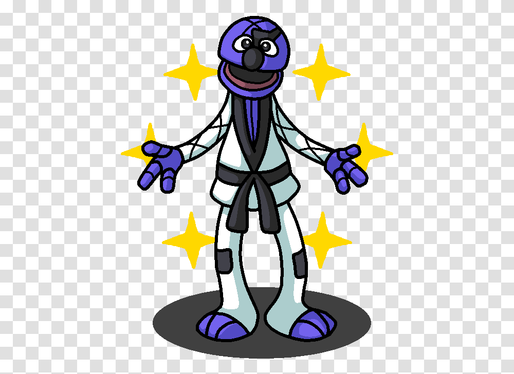 Shiny Sawk Grover By Shawarmachine Sawk Grover, Performer, Magician, Knight, Poster Transparent Png