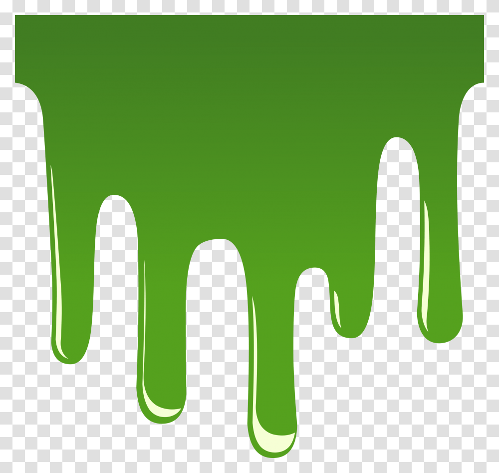 Shiny Slime Icons, Green, Word, Plant Transparent Png