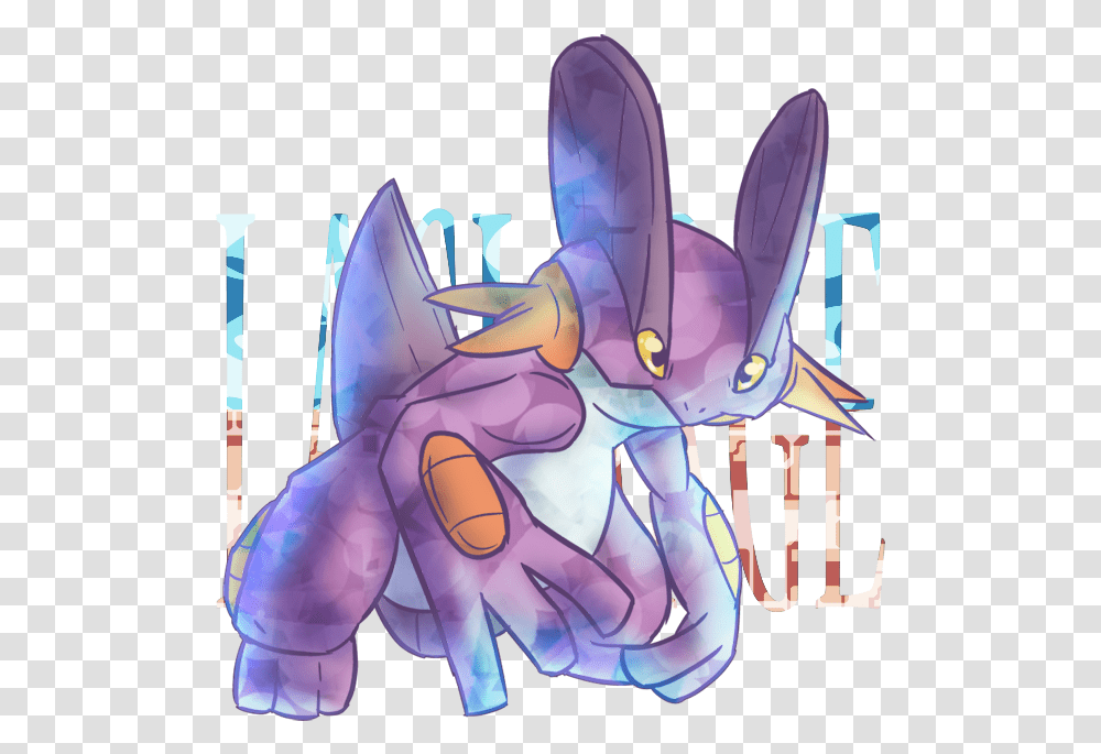Shiny Swampert And Trainer Download Swampert Shiny Fan Art, Wasp, Bee, Insect, Invertebrate Transparent Png