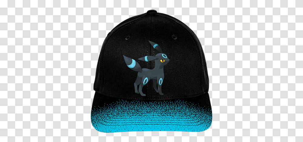 Shiny Umbreon Flex Custom Sport Mesh Flexfit Hat Unisex, Clothing, Apparel, Baseball Cap Transparent Png