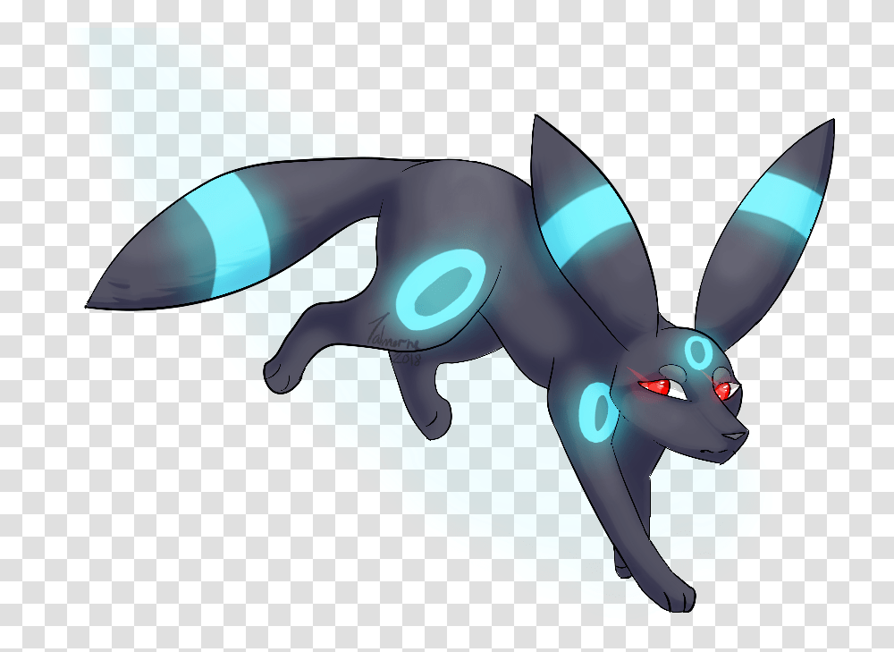 Shiny Umbreon - Weasyl Insect, Animal, Mammal, Sea Life, Outdoors Transparent Png