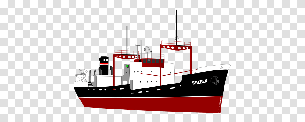Ship Transport, Watercraft, Vehicle, Transportation Transparent Png