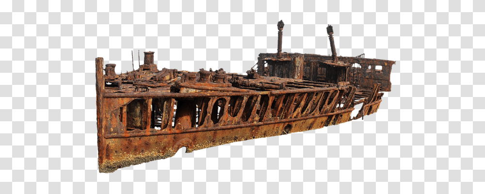 Ship Holiday, Shipwreck, Vehicle, Transportation Transparent Png