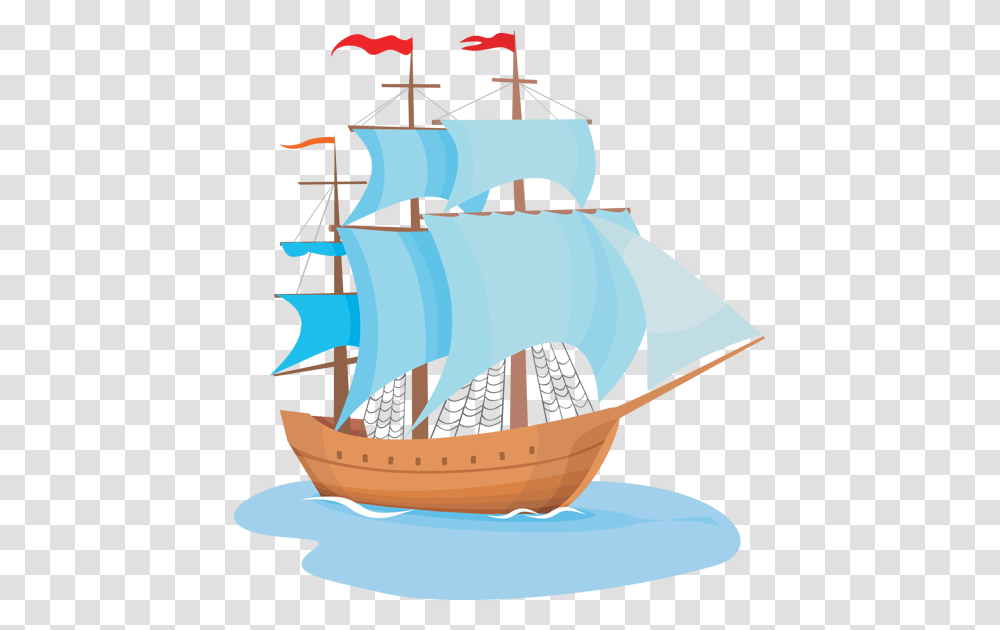 Ship Clip Art, Nature, Outdoors, Sled Transparent Png