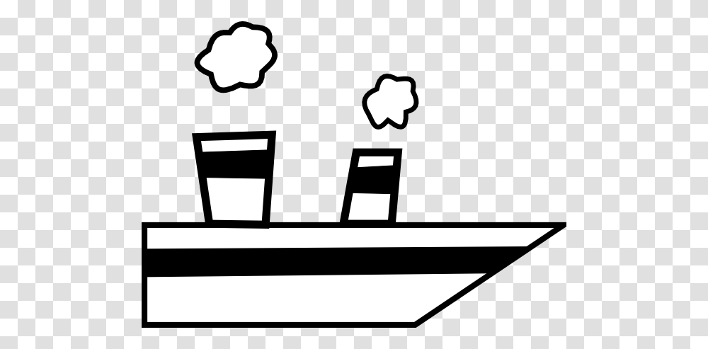 Ship Clip Art, Stencil, Number Transparent Png