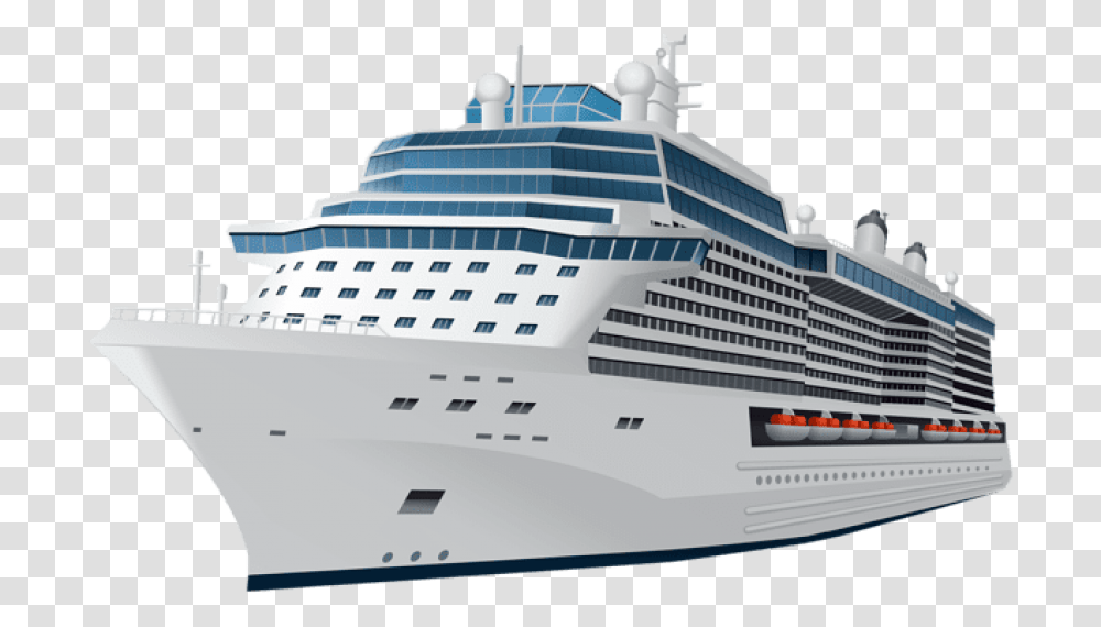 Ship Clipart Cruise Ships Clip Art, Boat, Vehicle, Transportation Transparent Png