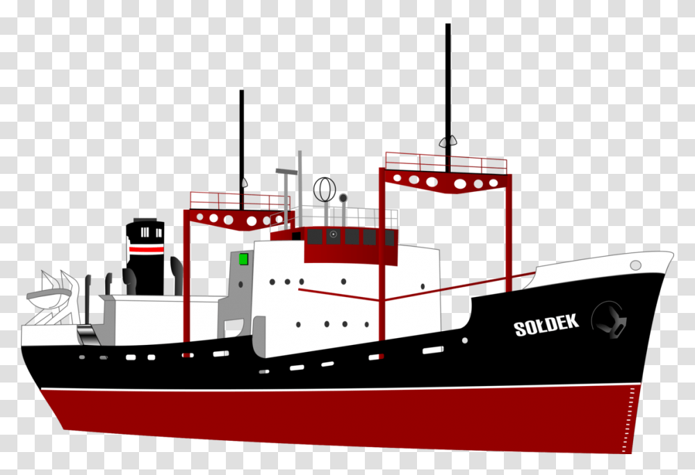 Ship Clipart Front Cargo Ship Clipart, Watercraft, Vehicle, Transportation, Vessel Transparent Png