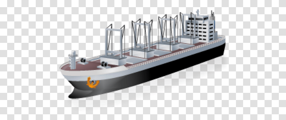 Ship Free Background Cargo Ship, Boat, Vehicle, Transportation, Watercraft Transparent Png